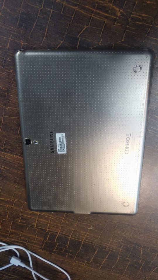 Samsung Galaxy Tab sm-t805 argent sell