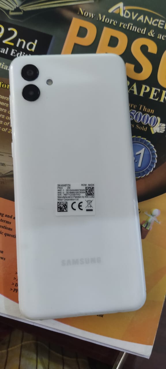 Samsung Galaxy A04