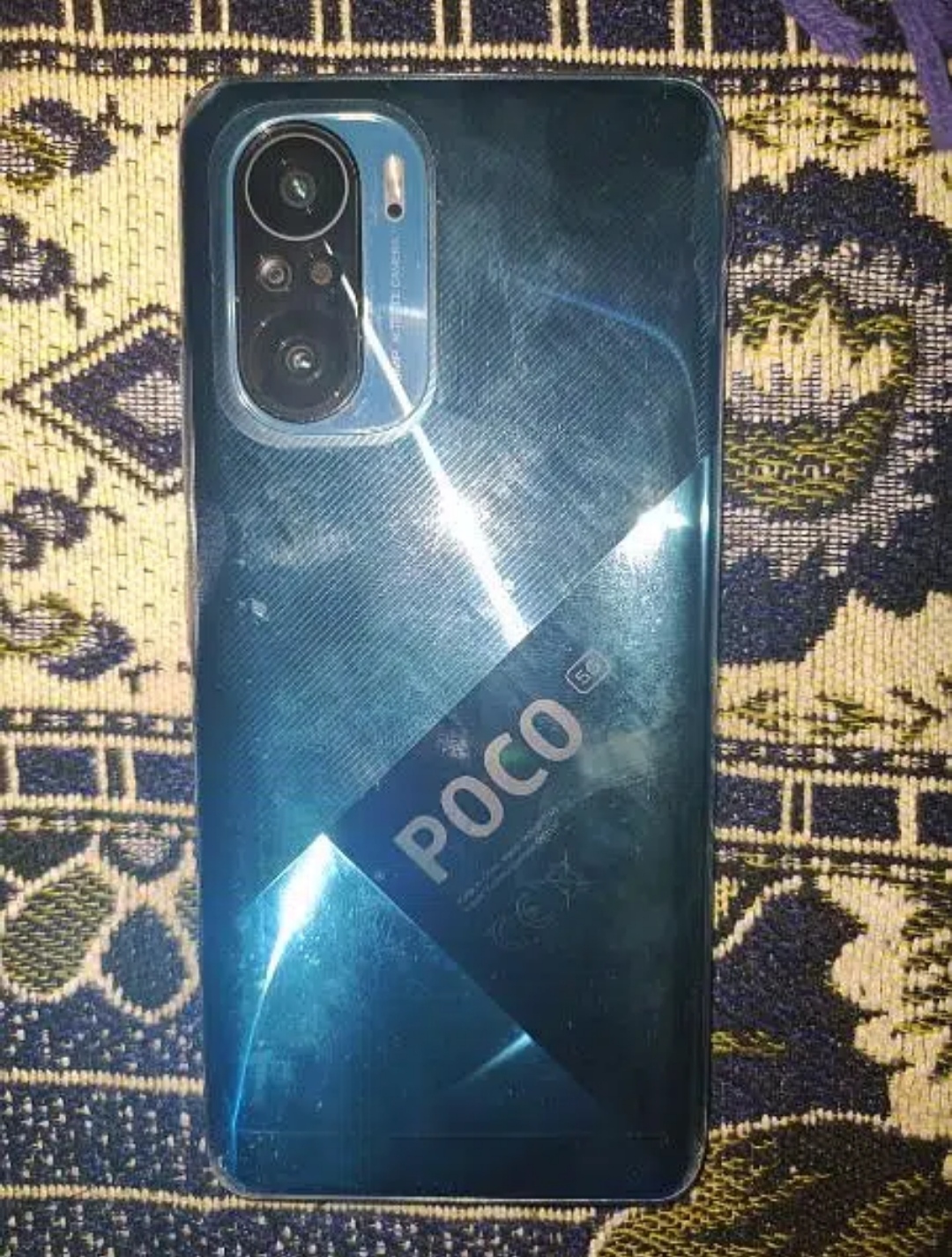 Poco F3 8gb 256gb