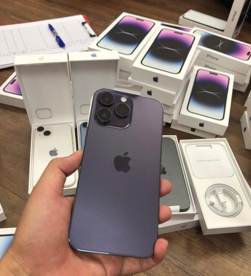 Apple iPhone 14 Pro Max 1TB $600/Apple iPhone 13 Pro Max $550/Sony PlayStation 5 $200 Whatsapp :+221