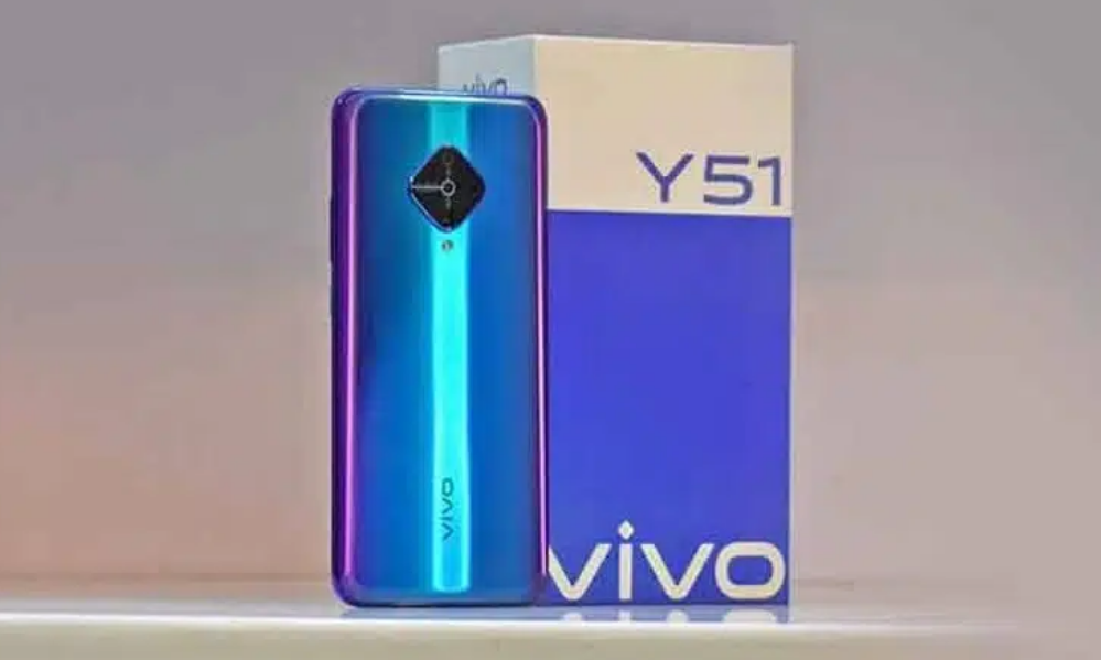 Vivo Y51