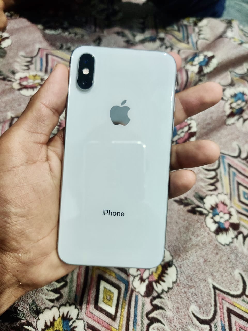 iPhone Xs non 