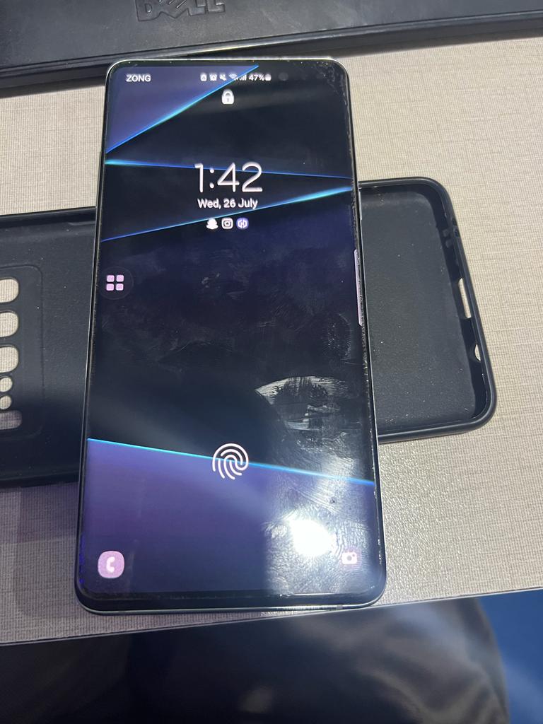 Samsung Galaxy S10 5G for sale