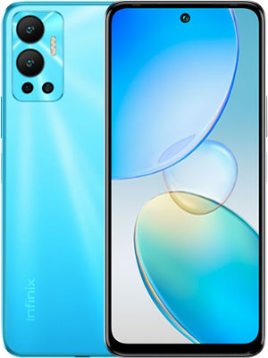 Infinix Hot 12