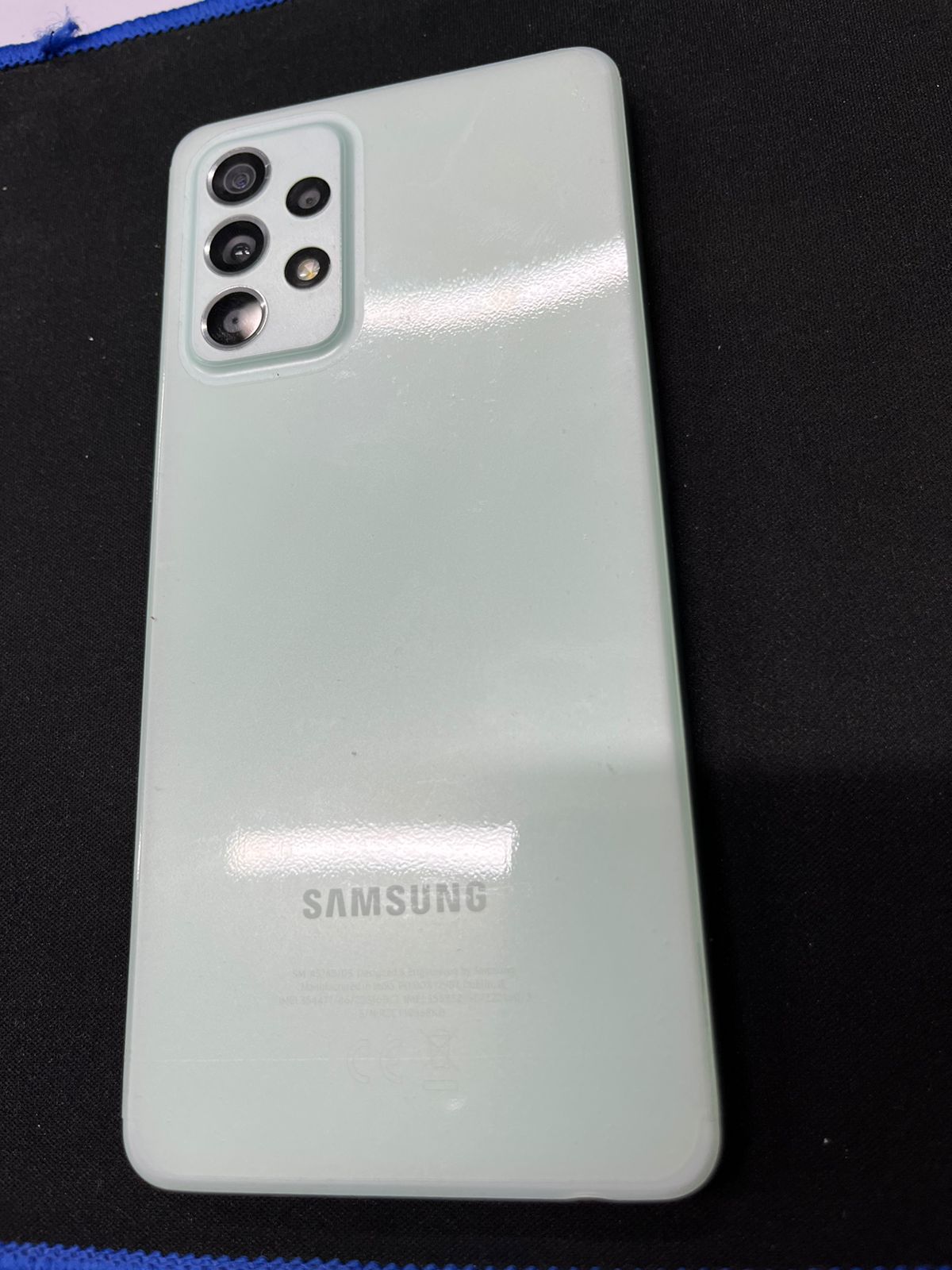 Samsung A52 s 5G Mint Condition. 