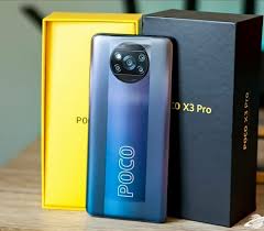 Xiaomi Poco x3 pro 8/256