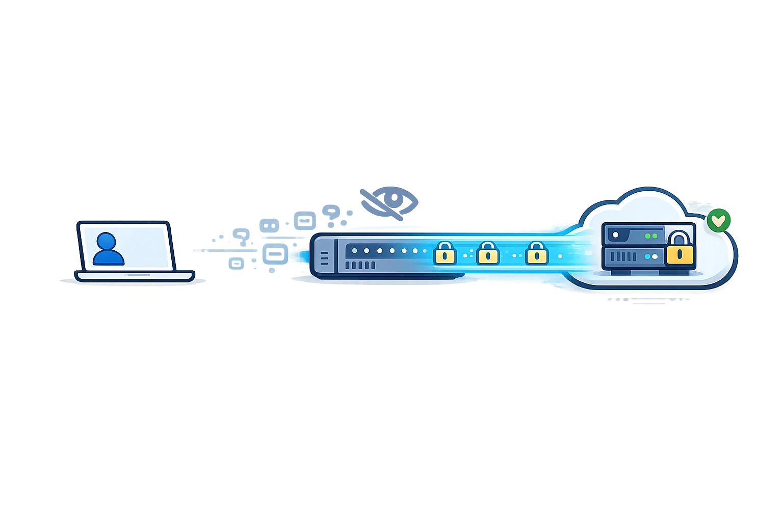 The Network You Are Sitting On Stops Seeing Anything